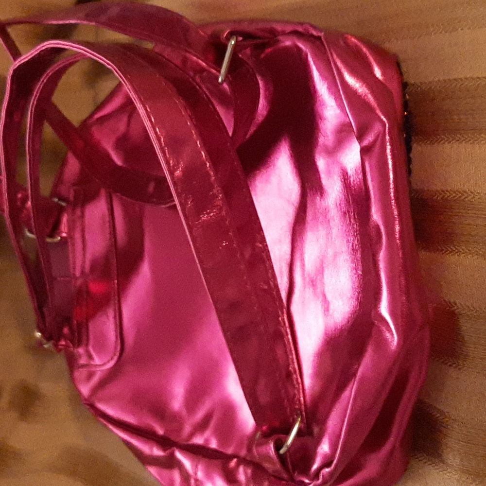 Kids Small Sequin Backpack-Nice! - image 6